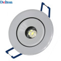 Lampe de plafond ronde LED LED 1W (DT-TH-1B)